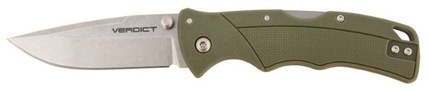 Picture of COLD FL-C3SPSSODGZ VERDICT SPEAR 3" GFN BL ODG