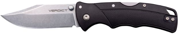 Picture of COLD FL-C3CPSSZ VERDICT CLIP GFN 3 BLK
