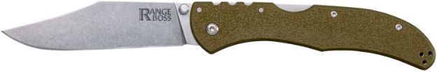 Picture of COLD 20KR7 RANGE BOSS 4" ODG ZYEX HNDL