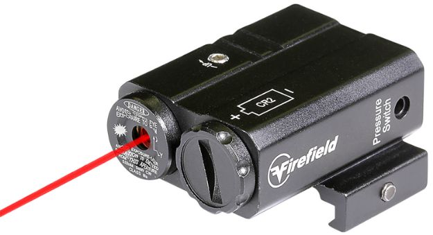 Picture of FIREFIELD FF25006 CHARGE AR RED LAS