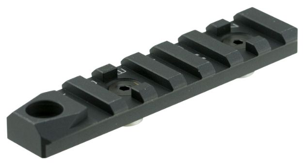 Picture of SI LINK-RS-7-QD-BK 7 SLOT RAIL SECTION