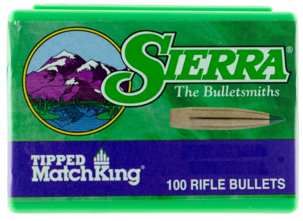 Picture of SIERRA 7430 .264 130 TMK 100