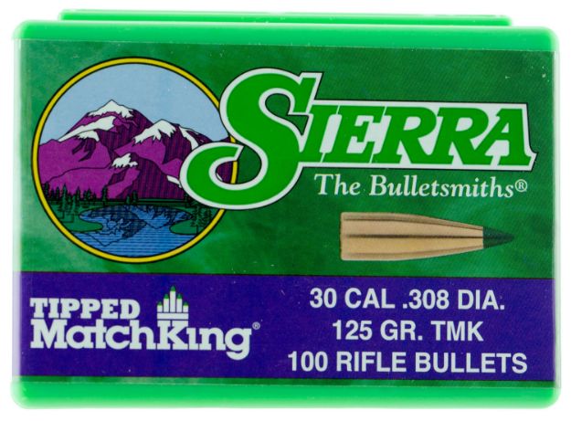 Picture of SIERRA 7725 .308 125 TMK 100