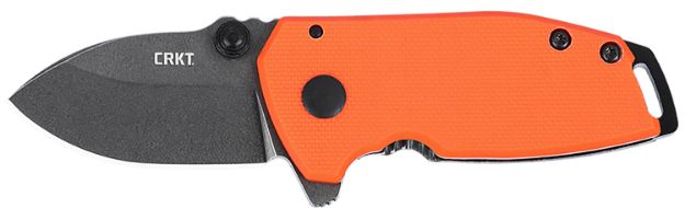 Picture of CRKT 2486 SQUID COMPACT 1.75 PLN ORNG