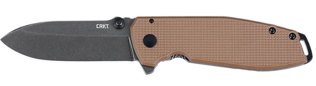 Picture of CRKT 2495B SQUID XM 2.95 PLN BRWN