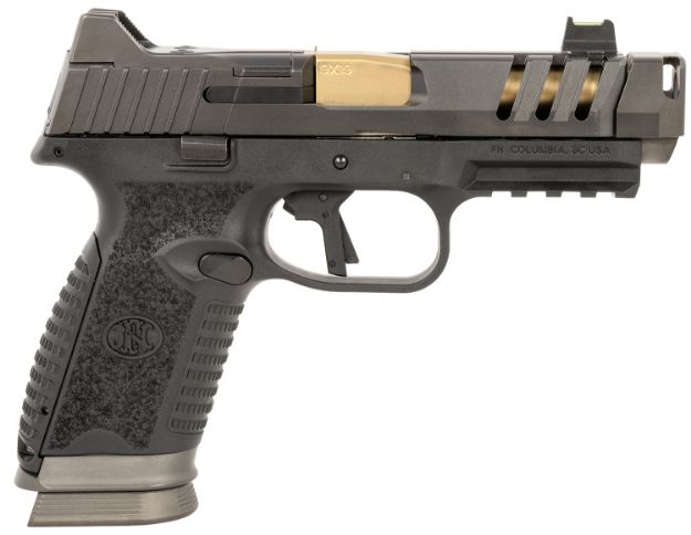 Picture of FN 66101715 509CC EDGE XL NMS 9MM 3X10R BLK/GRY