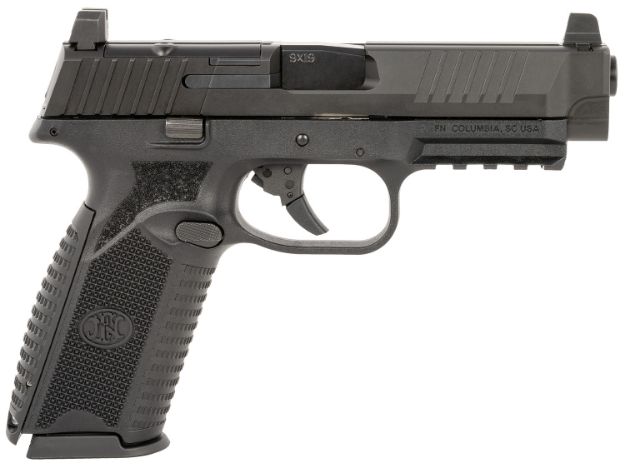 Picture of FN 66100717 509 FS MRD NMS 9MM IX17R BLK