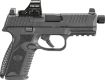 Picture of FN 66101936 509M T NMS HOL NS 9MM 15/24R BLK