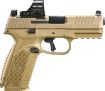 Picture of FN 66101926 509 MRD NMS HOL 9MM 2X10R FDE