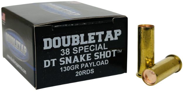 Picture of DTAP 38SPSS2 38SP SNAKE SHOT 20/50