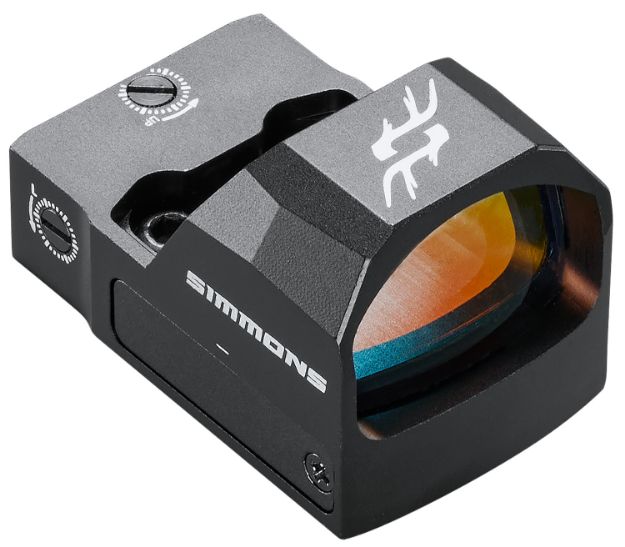 Picture of SIM SPTRD125 PRO TARGET 1X25 REFLX RED DOT