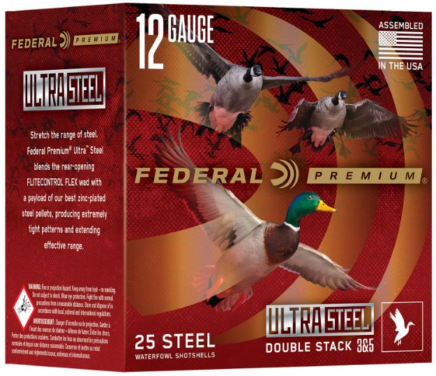 Picture of FED PWUX14235 12 3 1 1/4OZ 1450 FPS ULT 25/10