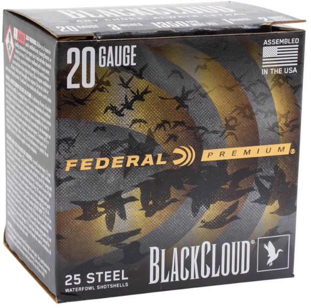 Picture of FED PWUX20924 20 3 1OZ 1400 FPS ULT 25/10