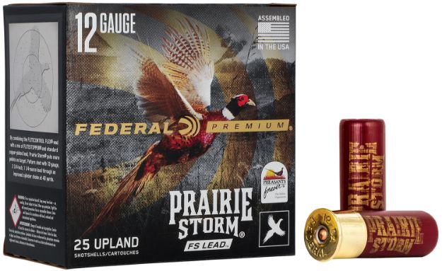 Picture of FED PFX126FS4 12 275 114OZ MAG 1330FPS 25/10