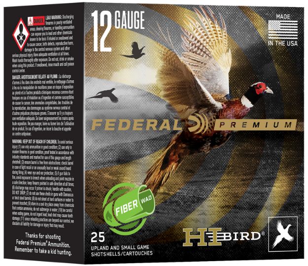 Picture of FED HVFB12HW5 12 2.75 114 FIBR WAD BIS 25/10