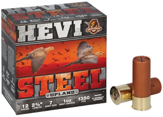 Picture of HEVI HS61266 STL UPLND 12 275 6 1OZ 25/10