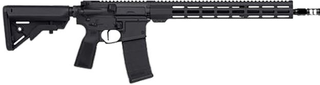 Picture of CMMG 55A9A0B CG 5.56MM AR15 RIFLE A0B