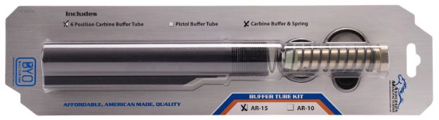 Picture of AND G2-J430-A000-0P BUFFER TUBE CARBINE 6POS