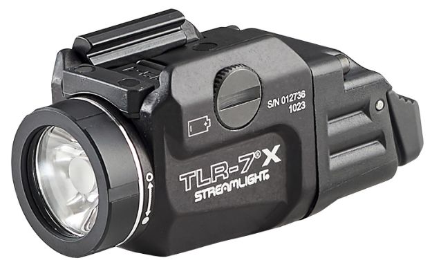 Picture of STL 69455 TLR7X USB ULTRA LTWGHT GN LIGHT BLK