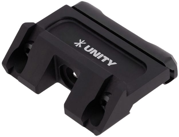 Picture of UNITY LM-MIB RAXIS RAIL CLAMP BLK