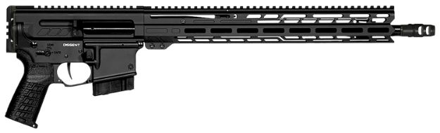 Picture of CMMG 28AB60CAB DISSENT MK4 22ARC 16.1 ARBLK