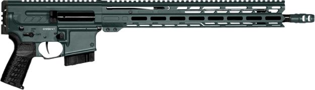 Picture of CMMG 28AB60CCG DISSENT MK4 22ARC 16.1 CHGRN