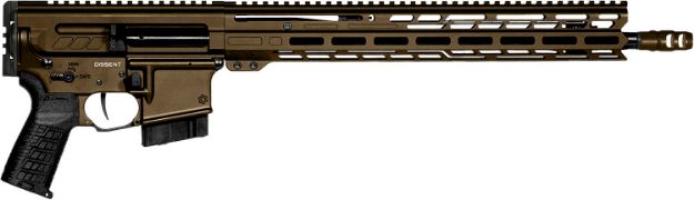 Picture of CMMG 28AB60CMB DISSENT MK4 22ARC 16.1 MDBRZ