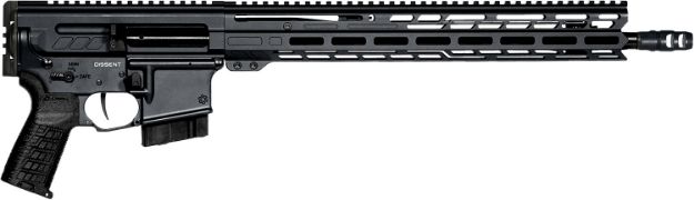 Picture of CMMG 28AB60CSG DISSENT MK4 22ARC 16.1 SNGRY