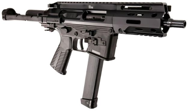 Picture of BT BT500003PDWGTB SPC9 9MM 6.5 33R BLK BRACE