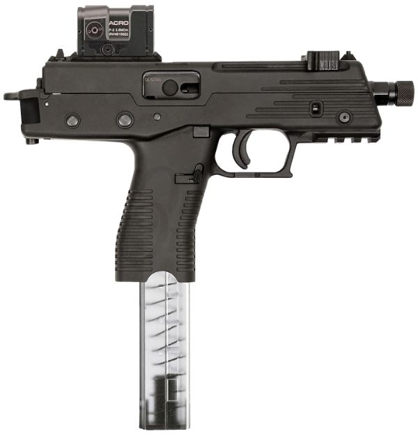 Picture of BT BT42001USTB TP380 TB W/OPTIC 5 30R BLK BRACE