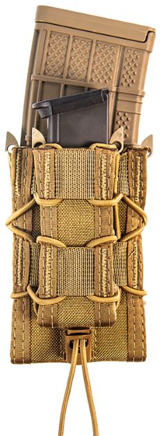 Picture of HSGI 17DD00CB DBL DECKER LT MOLLE COY