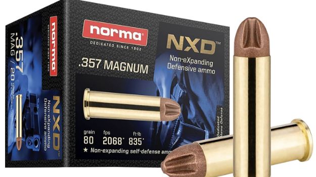 Picture of NORMA 611640020 357 80GR NXD 20/10