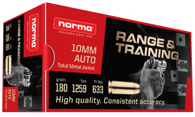 Picture of NORMA 801105383 10MM 180GR TMJ 50/20