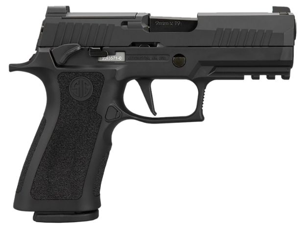 Picture of SIG AIRP320XCABB 4.5 CO2 350FPS 21R BLK