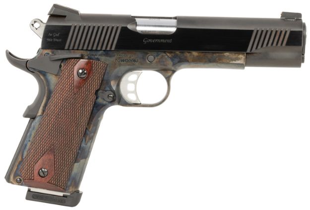 Picture of TYLER GUNWORKS TGW-GVCC-45 1911 45 5.00 GOV CH/WL