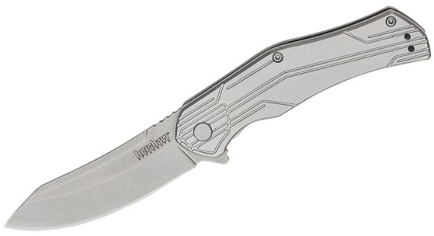 Picture of KER 1380X CLAM HUSKER 3IN ASST OPEN SS/STONEWASH