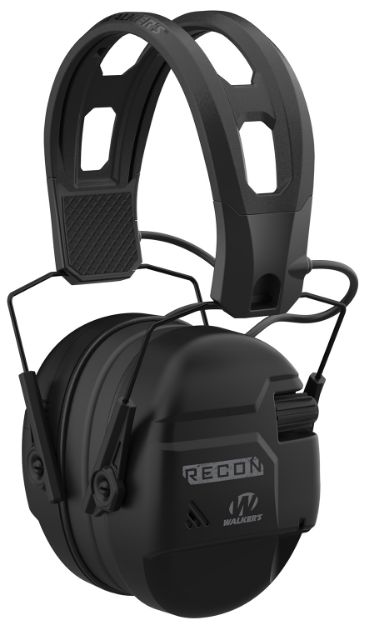 Picture of WLKR GWP-RECM RECON PROFESSIONAL MUFF BLK