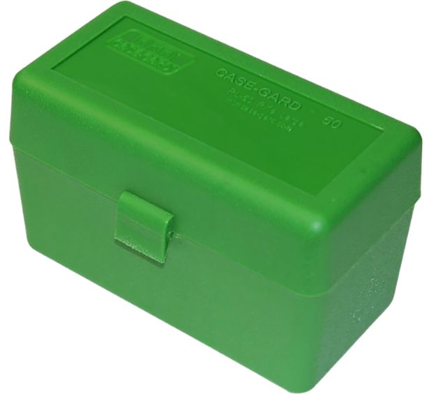 Picture of MTM RL5010 AMMO BX 50R FLPTP 270WIN 3006 GRN
