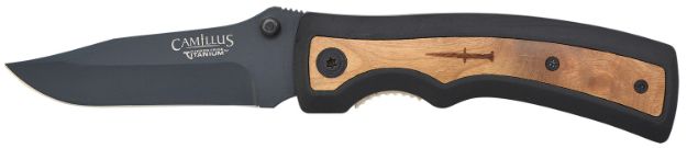 Picture of CAM 19076-001 SLICK 3" CARBONITRIDE