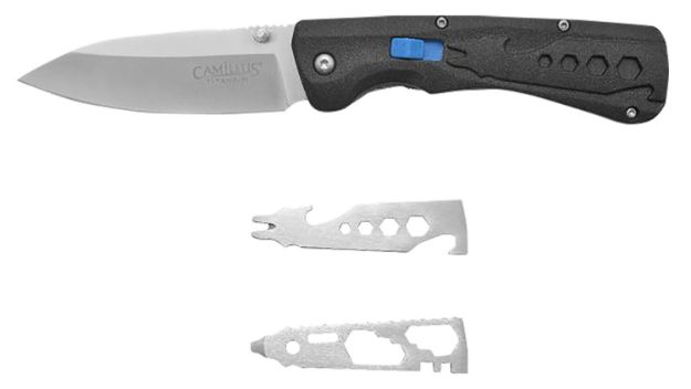 Picture of CAM 19368 INJECT 3.25" CARBON