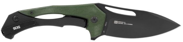 Picture of SOG 14-24-02-57 BULWARK FL ODG SATIN PRESEN BOX