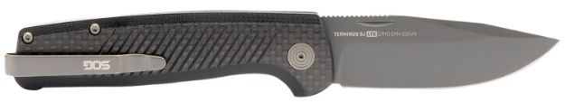 Picture of SOG TM1006-BX TERMIN SJ LTE CARBOB GRAPHITE