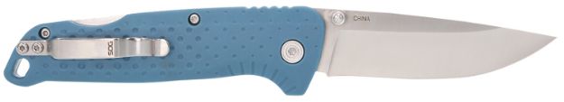 Picture of SOG 13-11-03-43 ADVENTURER LB 3.5 5CR15MOV NBLUE