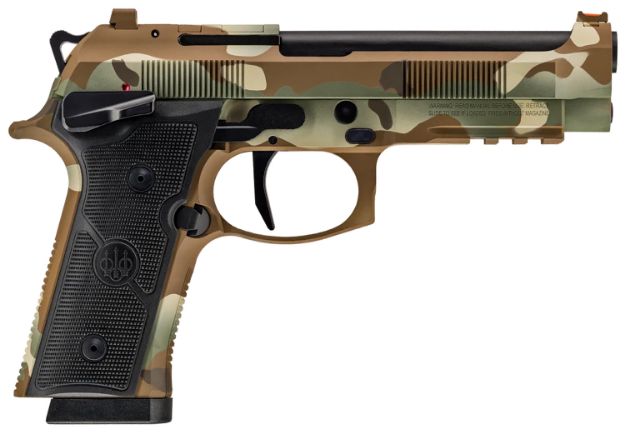 Picture of BER SPEC0733A15 92XI SAO 9M 4.7 15R MULTICAM