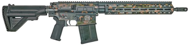 Picture of HK 81001005 MR762A1 762 4X20RD FLECKTARN 75TH