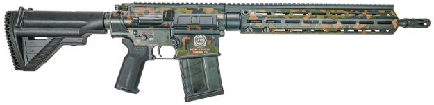 Picture of HK 81001006 MR762A1 762 4X10RD FLECKTARN 75TH
