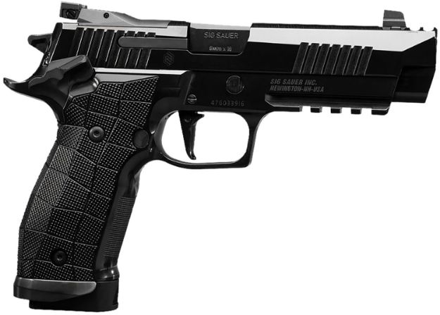 Picture of SIG 226X59CWRES P226 9MM 4.4 OR 3X20 OBS