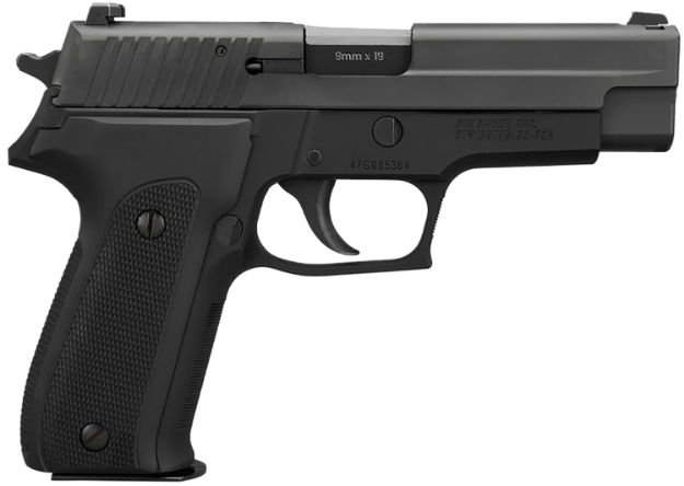 Picture of SIG E26940YR P226 9MM 4.4 2X15R LTDED