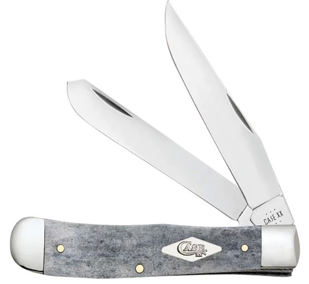 Picture of CASE 34200 GRAY BONE SMOOTH TRAPPER