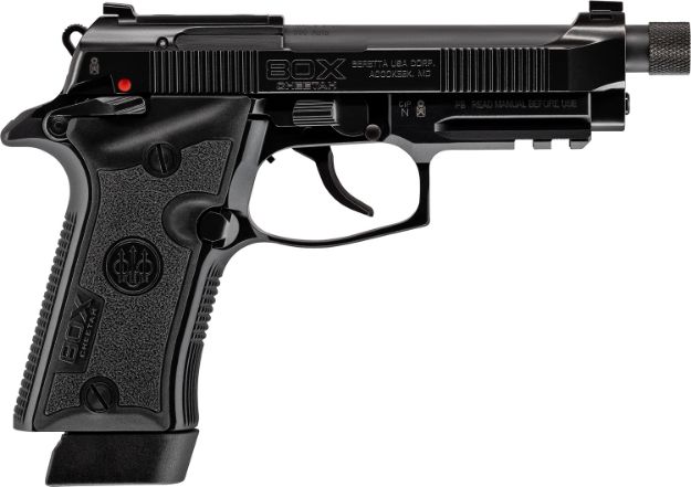 Picture of BER J80XTU10 80X CHEETAH 380 TACURBAN TB 4.4 BLK